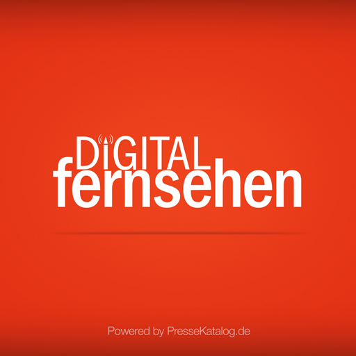 Digital Fernsehen - epaper LOGO-APP點子