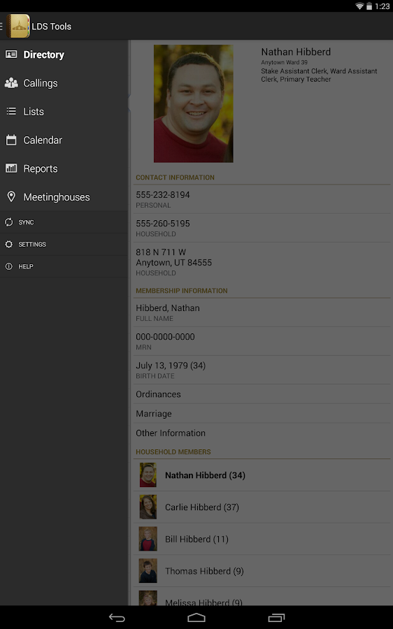 LDS Tools Android Apps on Google Play