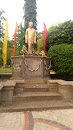 Statue of Gamini Dissanayake