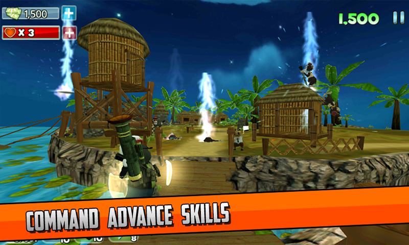 Super Spy Cat - screenshot