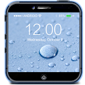 Fake IPhone IOS 7 Lock Screen icon
