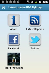 Free London UFO Sightings APK for PC