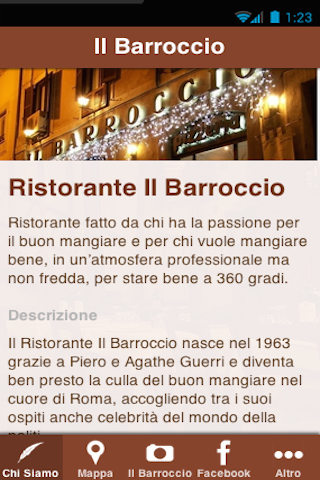 【免費旅遊App】Il Barroccio-APP點子