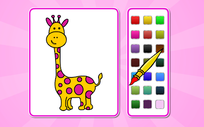 Coloring Pages Pets Coloring poster 6