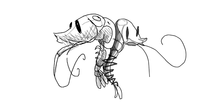 dysfunctional prawn couple
