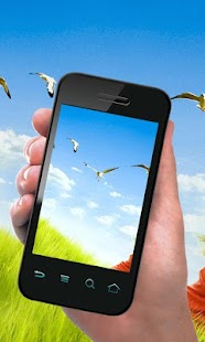 Lastest Transparent Screen APK for Android