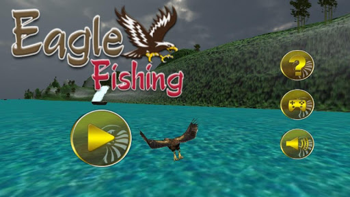 Eagle Fishing