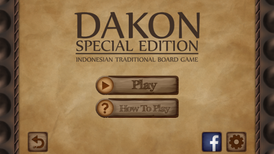  DAKON - SPECIAL EDITION  
