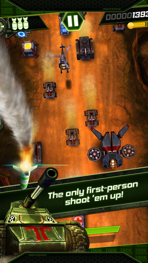 Tank Invaders: War on Terror - screenshot