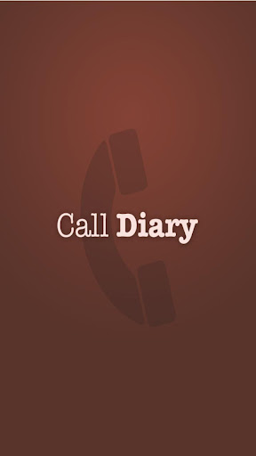 Call Diary
