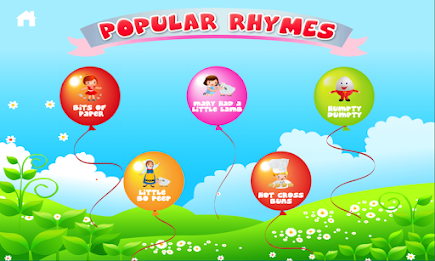 Popular Rhymes By Tinytapps poster 12