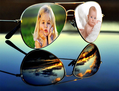 How to mod Glasses Photo Frames 2.0 unlimited apk for pc