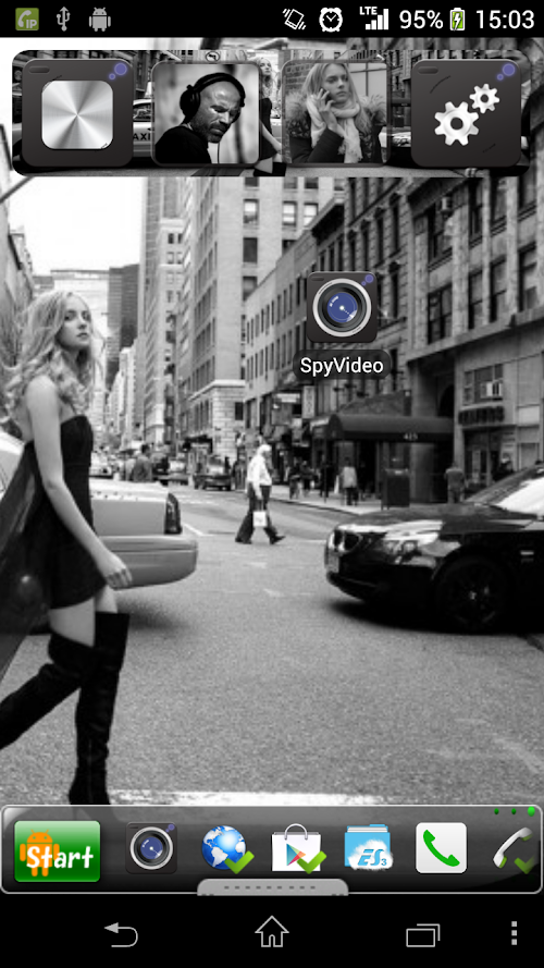 Android application One-Eyed Spycy(No SoundsVideo) screenshort