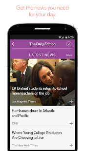Flipboard: Your News Magazine - screenshot thumbnail