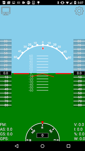 MavLink HD Heads-Up-Display