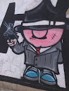 Espía 1 Graffiti