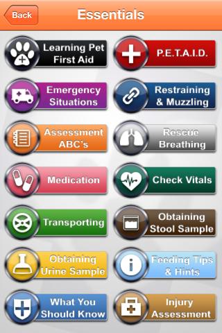 PetTech PetSaver Screen 3