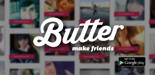 Изображения Butter - Most Popular Chat App на ПК с Windows