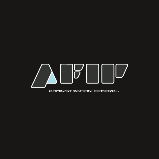 AFIP Móvil LOGO-APP點子