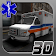 Ambulance Driver Simulator icon