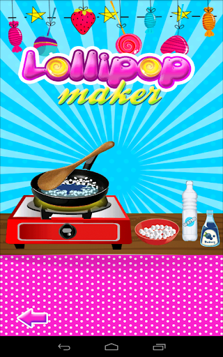 免費下載休閒APP|Lollipop Maker - Cooking Game app開箱文|APP開箱王