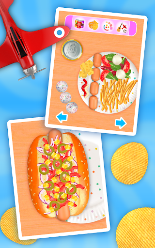 免費下載休閒APP|烹飪遊戲 - Hot Dog Deluxe app開箱文|APP開箱王