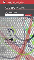 MHC HIPERTENSION APK تصویر نماگرفت #1