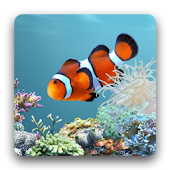 aniPet Aquarium LiveWallpaper