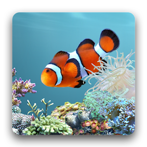 aniPet Aquarium LiveWallpaper 個人化 App LOGO-APP開箱王