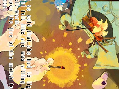 【人気ダウンロード！】 マッチ 売り の 少女 英語 570614-マッチ売りの少女 英語版