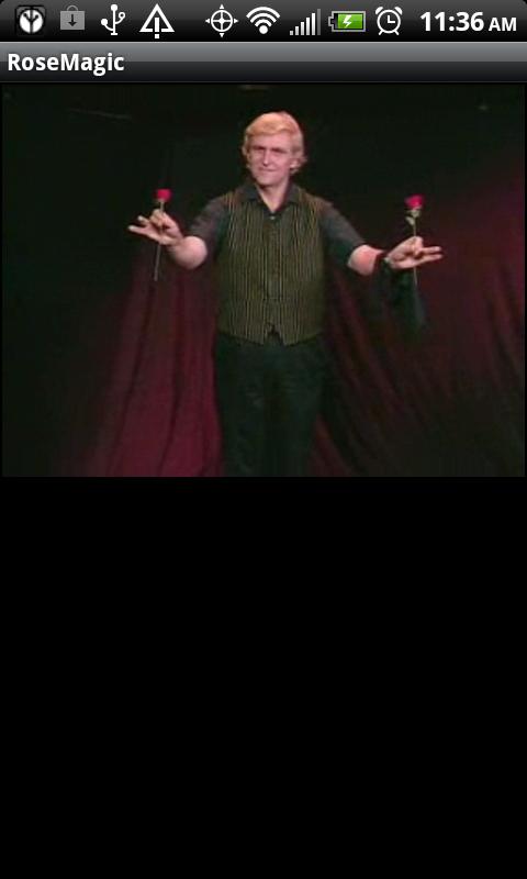 Rose Magic Screen 2