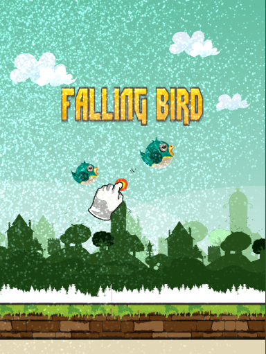 【免費動作App】Falling Bird-APP點子