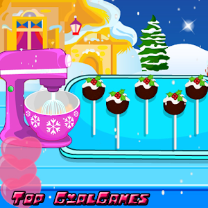 Christmas Pudding Cake Pops.apk 1.0.0