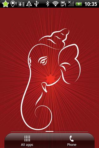 Ganesh Mantra Live Wallpaper