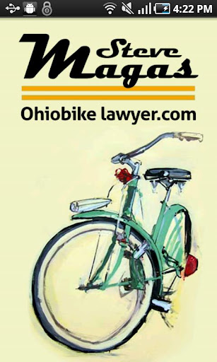 Steve Magas Bike Lawyer