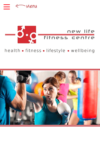 New Life Fitness Centre