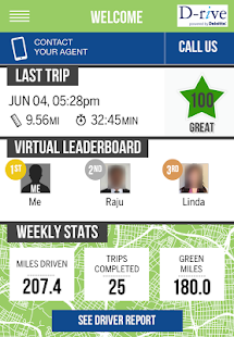 Free D-rive powered by Deloitte™ APK for PC