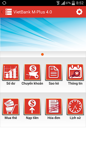 【免費財經App】VietBank M-Plus-APP點子