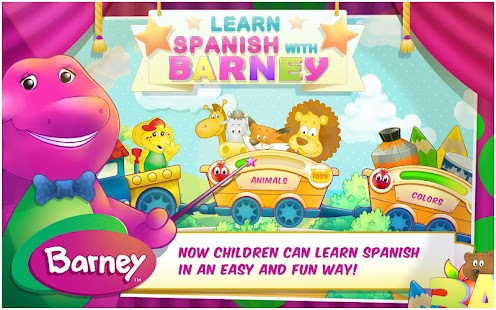  Learn Spanish With Barney  