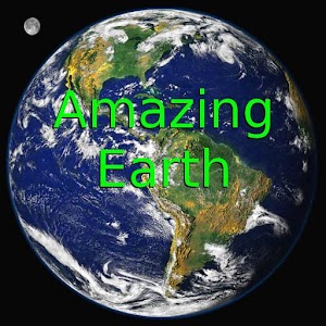 Amazing Earth 1.2 Icon