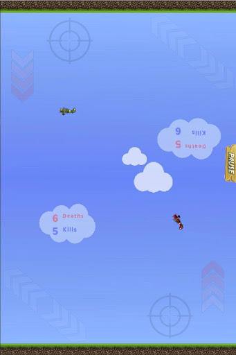 【免費動作App】Biplanes Wars HD - Multiplayer-APP點子