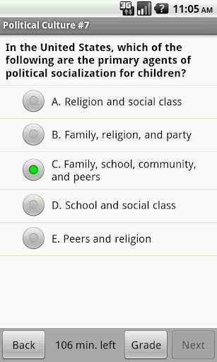 CLEP US Government Exam Prep