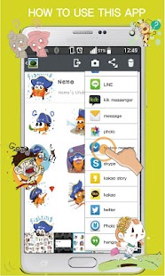 Kakaotalk Emoticons Download Android