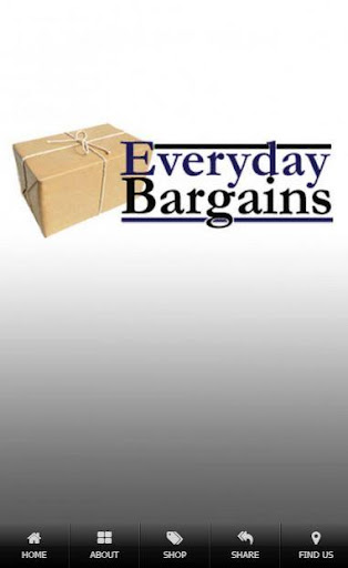 Everyday Bargains
