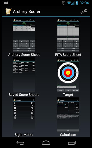 Archery Scorer