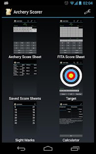 Free Archery Scorer APK
