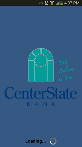 CenterState Bank