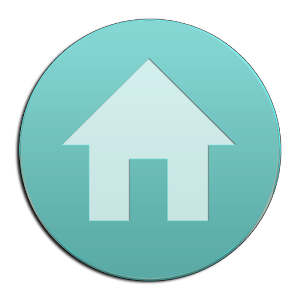 VM9 Teal Glass Icons.apk 2.02