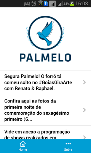 Palmelo