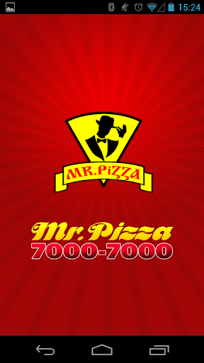 Mr.Pizza